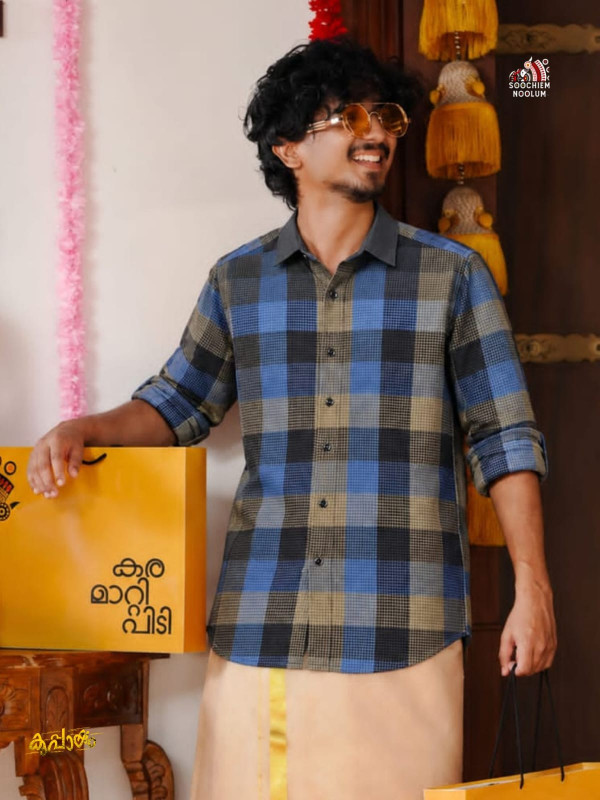 CLASSIC CHECKS DESIGNER PREMIUM SHIRT