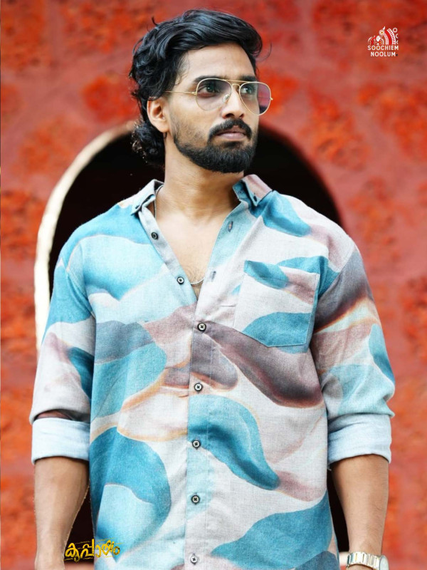 Designer Premium Digital Printed Shirts[SHIRT000201]
