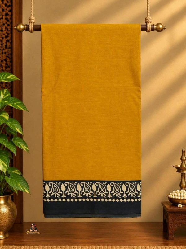 JAIPUR MUL MUL COTTON SAREE