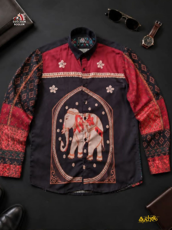 DESIGNER PREMIUM SHIRT