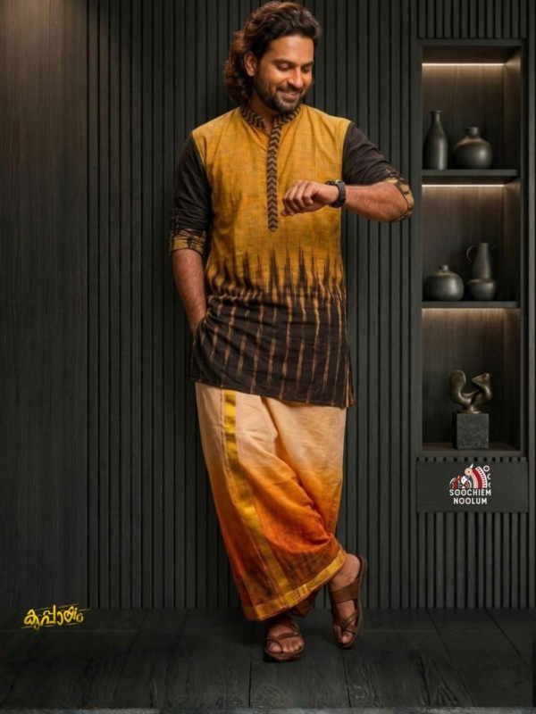 PREMIUM DESIGNER KURTA