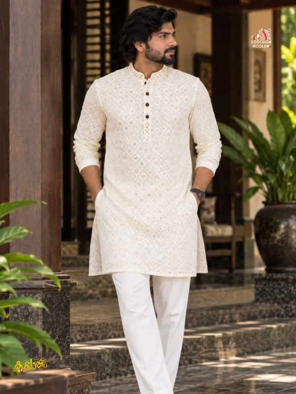FESTIVE SPECIAL PREMIUM DESIGNER KURTA