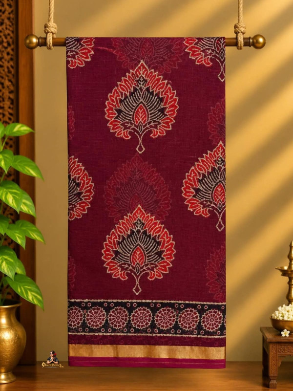 KOTA DORIA SAREE