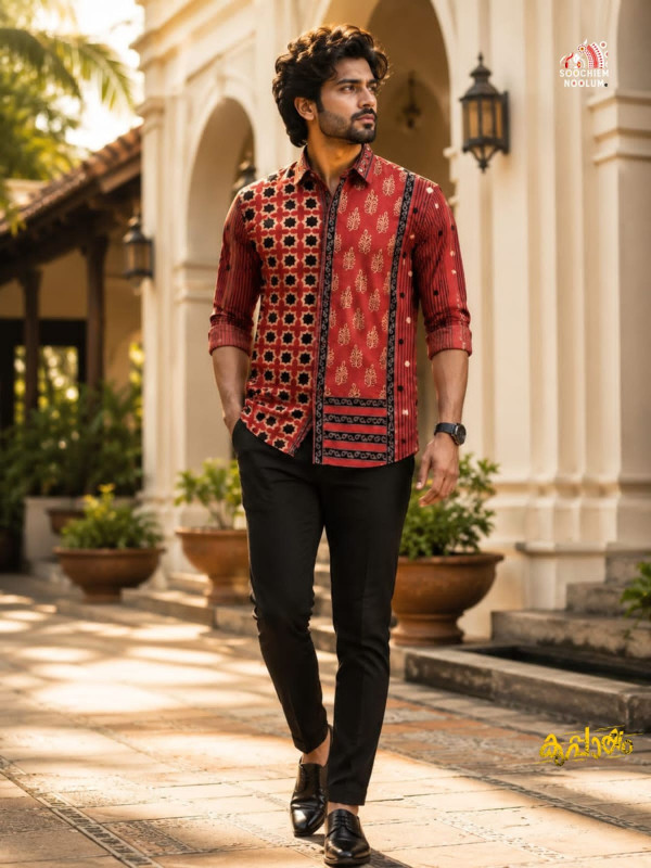DESIGNER PREMIUM SHIRT