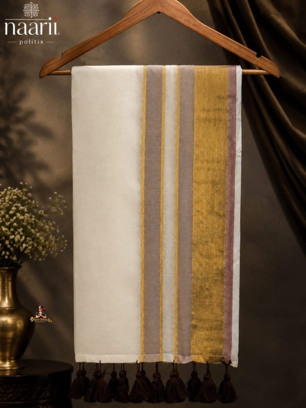 MUL COTTON SAREE -
