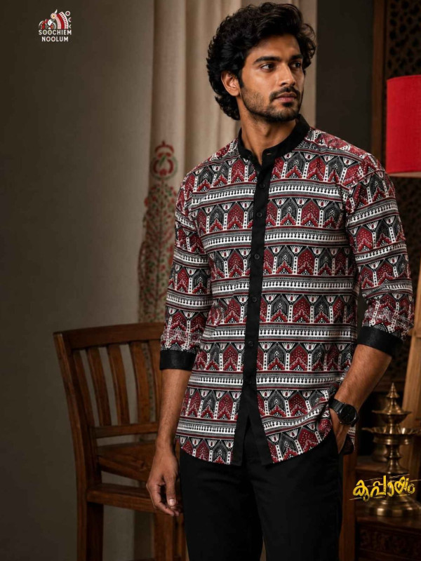 Designer Premium Shirt[SHIRT000314]