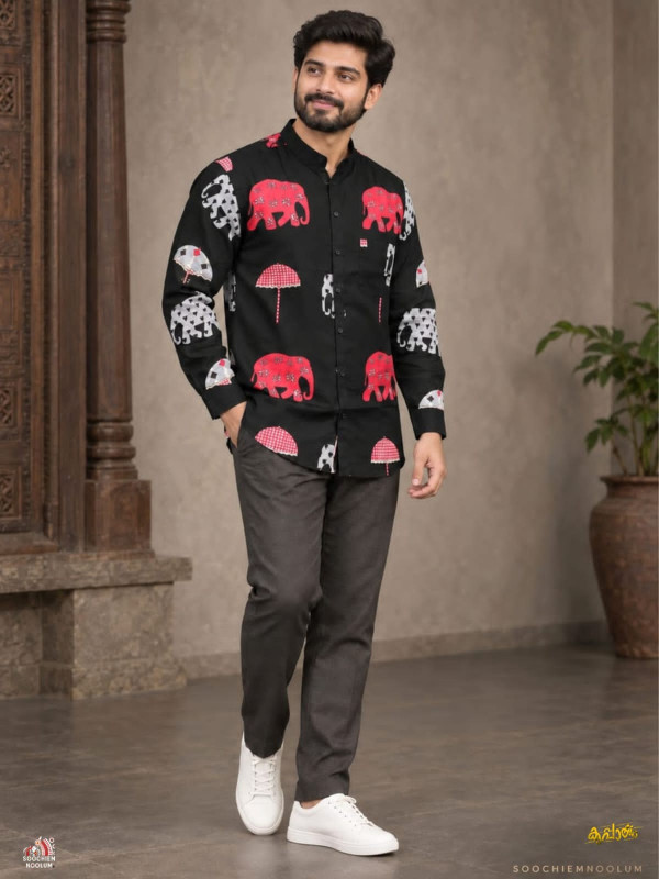 DESIGNER PREMIUM SHIRT