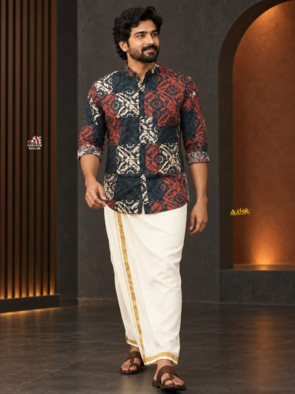 DESIGNER PREMIUM SHIRT