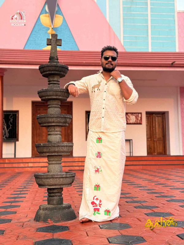 Christmas Special Designer Shirt [SHIRT000225]