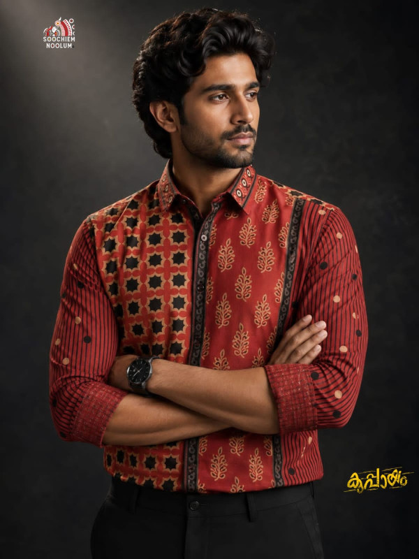 DESIGNER PREMIUM SHIRT