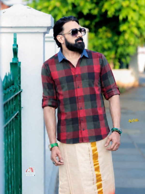 CLASSIC CHECKS DESIGNER PREMIUM SHIRT
