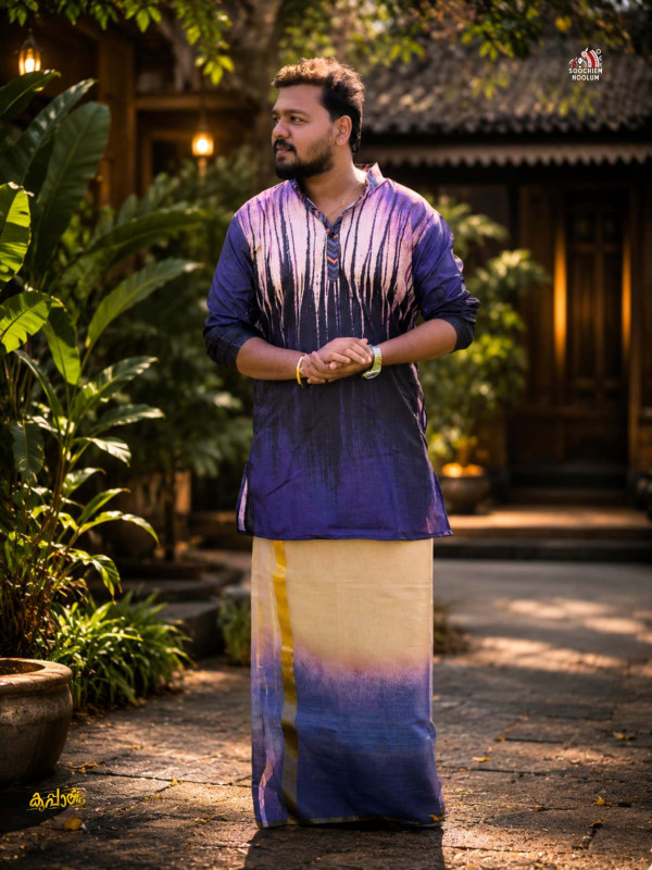 PREMIUM DESIGNER KURTA