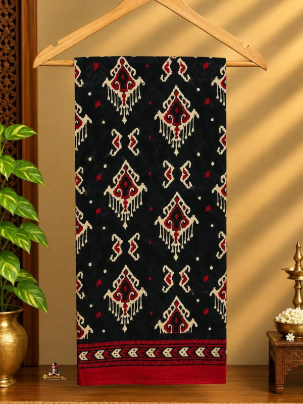 JAIPUR MUL MUL COTTON SAREE