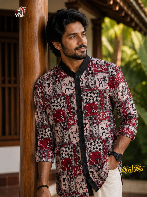 Designer Premium Shirt[SHIRT000307]