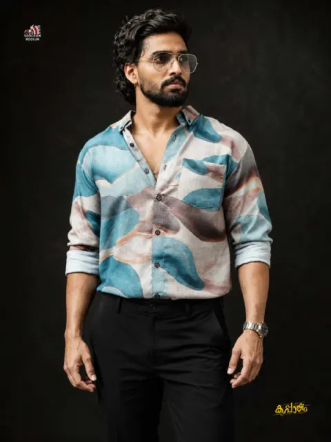 DESIGNER PREMIUM DIGITAL PRINTED SHIRTS [CLEARANCE SALE]