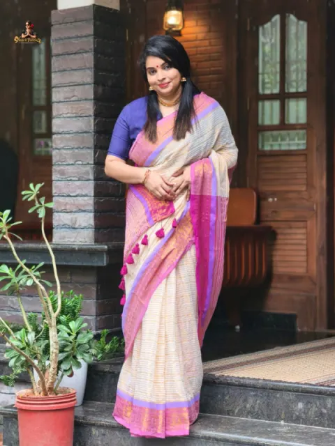 MUL COTTON SAREE
